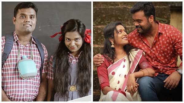  പ്രണയവിവാഹമാണോ, വൈറല്‍ ദമ്പതിമാര്‍ പറയുന്നു 