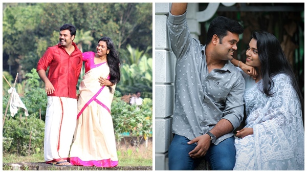 പ്രണയവിവാഹമാണോ, വൈറല്‍ ദമ്പതിമാര്‍ പറയുന്നു 
