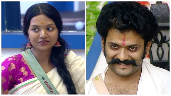 മണിക്കുട്ടന്‍ പെട്ടെന്ന് നോമിനേറ്റ് ചെയ്തപ്പോള്‍