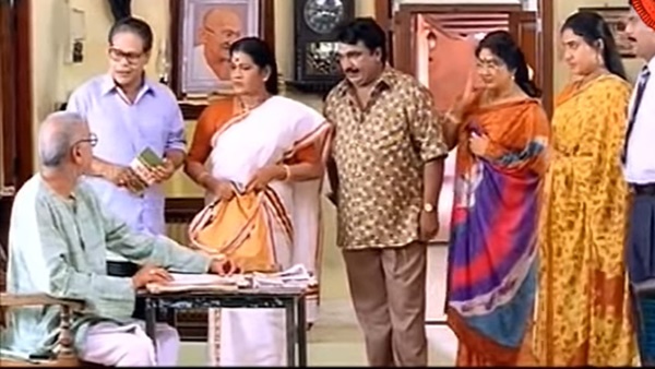 അപ്പോ സംവിധായകന്‍ പറഞ്ഞു നായകനില്ല