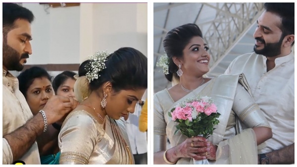   ഇന്റര്‍കാസ്റ്റ് മ്യാരേജിനെ കുറിച്ച് സീരിയല്‍ നടന്‍ സ്റ്റെബിന്‍ 