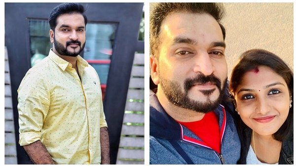   ഇന്റര്‍കാസ്റ്റ് മ്യാരേജിനെ കുറിച്ച് സീരിയല്‍ നടന്‍ സ്റ്റെബിന്‍ 