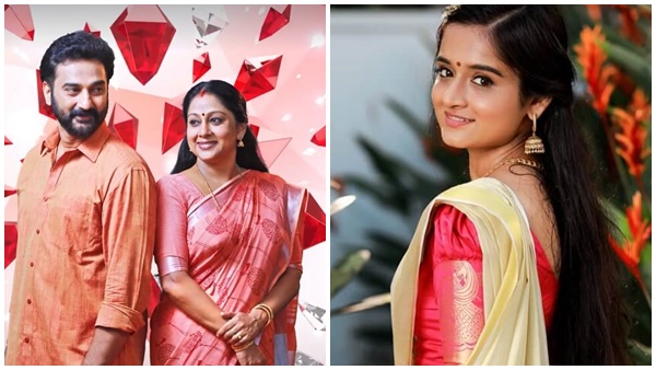  സ്വാന്തനം വീട്ടിലെ രസകരമായ കാഴ്ചകള്‍
