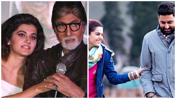 taapsee-amitabh-abhishek taapsee-amitabh-abhishek