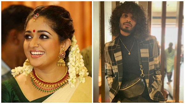 കാവ്യയുടെ വിവാഹ ലുക്ക്