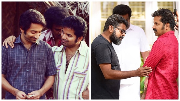  ഗ്ലിസറിന്‍ ഇല്ലാതെ കരഞ്ഞ സീനിനെ കുറിച്ച് വിനയ് ഫോര്‍ട്ട് 