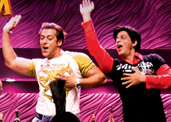 ലാല്‍ സിംഗ് ഛദ്ദയില്‍ ഷാരൂഖും സല്‍മാനും 