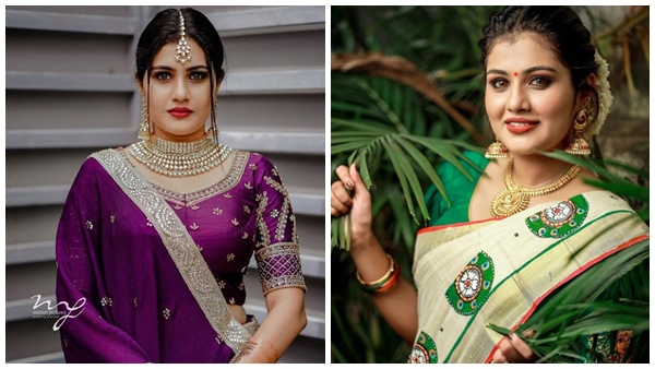   എലീന പടിക്കൽ വിവാഹിതയായി