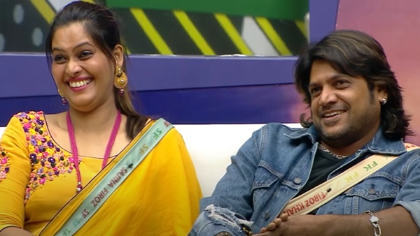 പരസ്പരം കാണുന്നത്