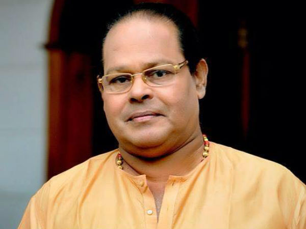 അമ്മയുടെ പ്രസിഡന്റ്