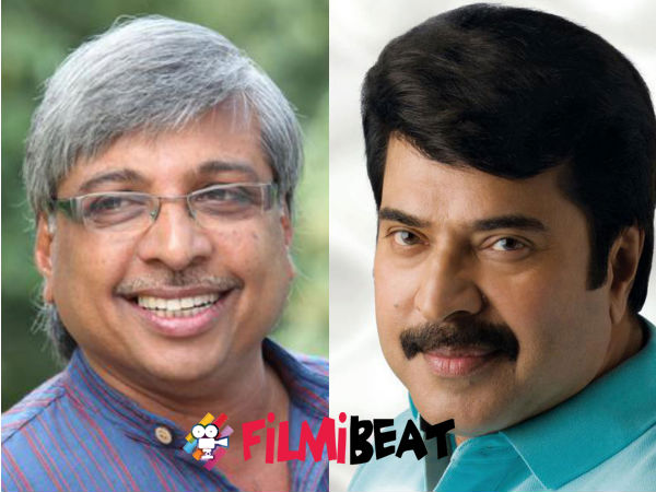 ജയറാമിനെ മുന്‍പിലിരുത്തികൊണ്ട് തന്നെ