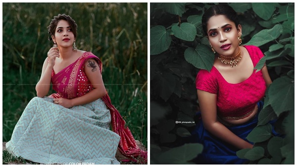 കുടുംബവിളക്കിൽ നിന്ന് പിൻമാറുന്നു