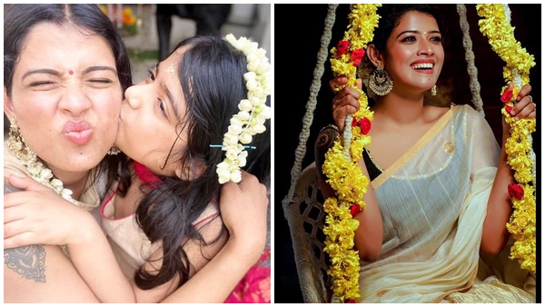 മകളെ കുറിച്ച്