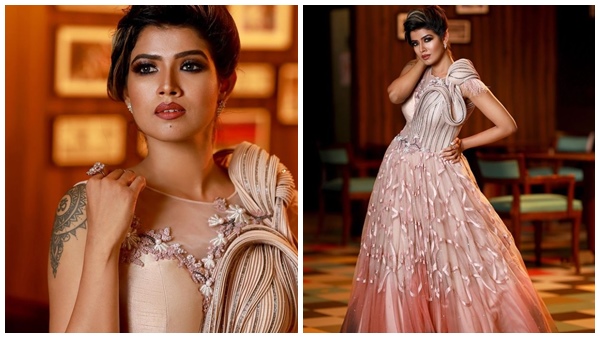 അമൃതയുടെ  പ്രതികരണം