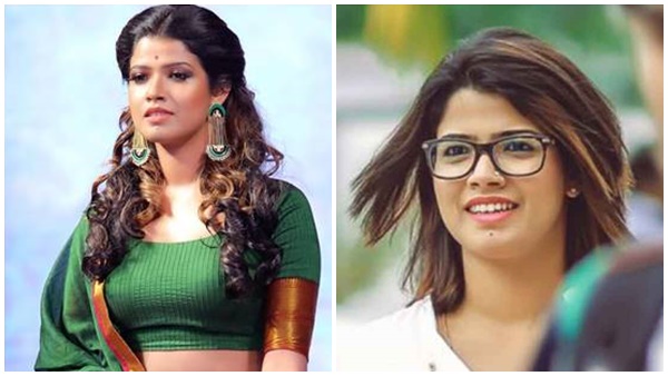 അമൃതയുടെ ജന്മദിനത്തില്‍ അഭിരാമി ഒരുക്കിയ