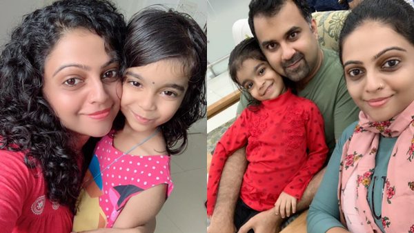 മകളുടെ പ്രതികരണം