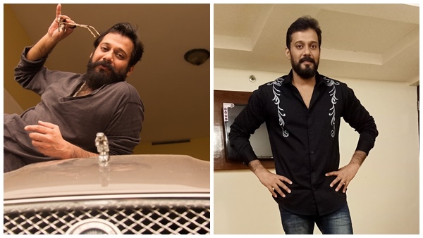  വധുവിന്റെ പേര് വെളിപ്പെടുത്തി ബാല