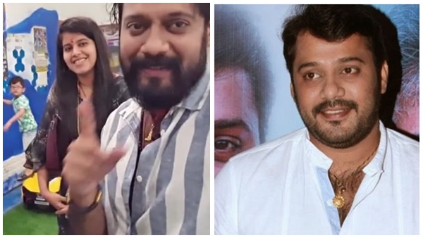 ബാലയുടെ  ഭാര്യ