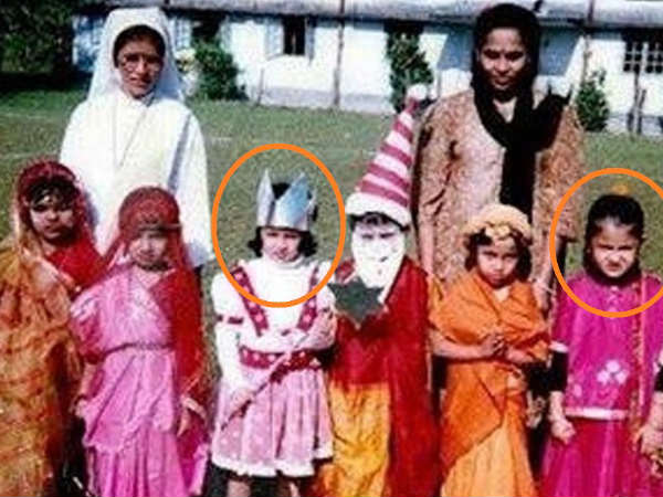 സാക്ഷി നല്ല തമാശക്കാരിയായിരുന്നു