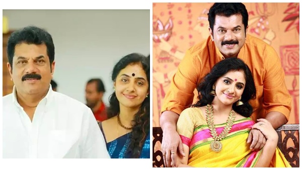   മുകേഷിനെയും ദേവികയെയും കുറിച്ച് വൈറല്‍ കുറിപ്പ് 