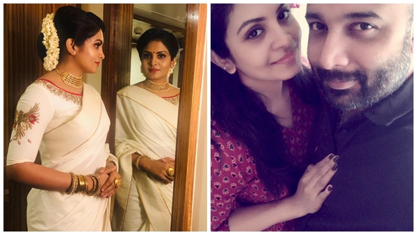  വിശേഷങ്ങള്‍ പറഞ്ഞ് ഗായത്രി അരുണ്‍ 