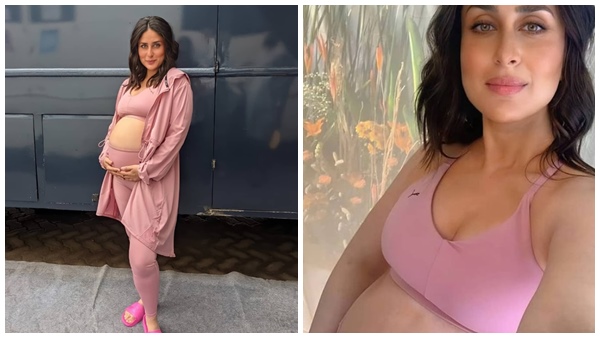  ഗര്‍ഭകാലത്തെ കുറിച്ച് കരീന കപൂര്‍ 