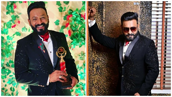 ഷോയിൽ നിന്ന് ലഭിച്ച സമ്മാനം