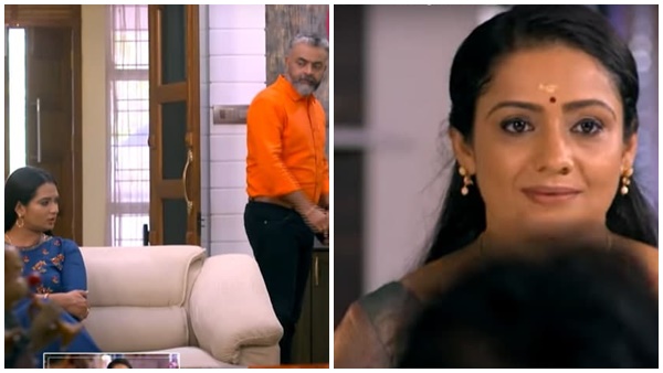 വേദികയെ  ചൊടിപ്പിച്ച് സിദ്ധാർഥ്