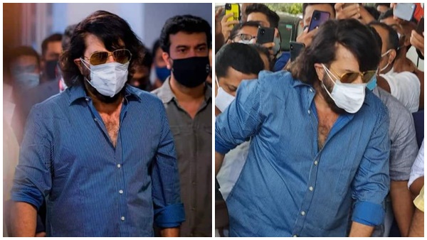 അതേസമയം മമ്മൂട്ടിയുടെതായി വന്ന ലേറ്റസ്റ്റ്