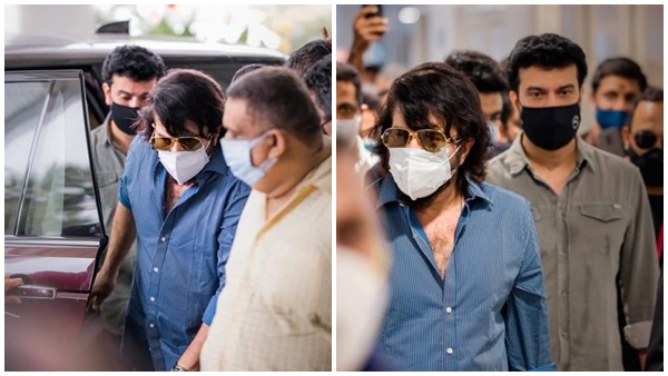 മമ്മൂക്കയുടെ സ്റ്റൈലിഷ് ഗെറ്റപ്പാണ് ഇപ്പോള്‍