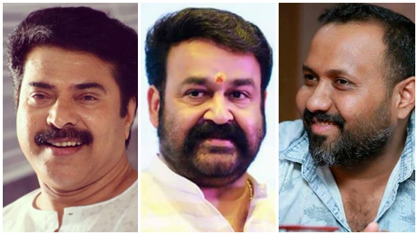 അതേസമയം മമ്മൂട്ടിയെയും