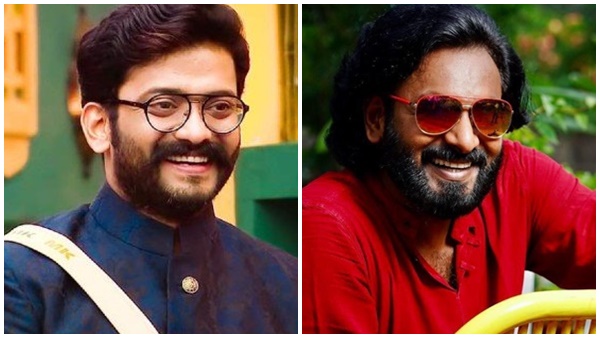 അത്ര മാത്രം സിംപിളാണ് ബിഗ് ബോസ്.