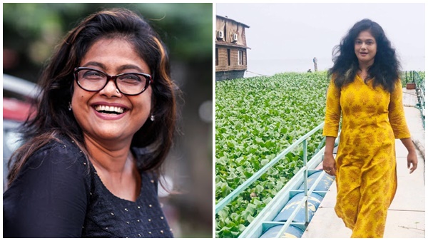 ഞാനുമൊരു അമ്മയാണല്ലോ