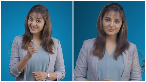 ചിരി പ്രചോദനമാണ്