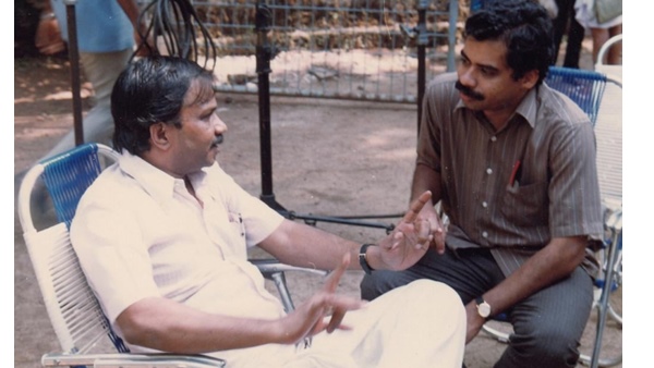  സിനിമാ ഭാഷയില്‍ എംടി യെ 'ഹീറോ' എന്നും വിളിക്കാം