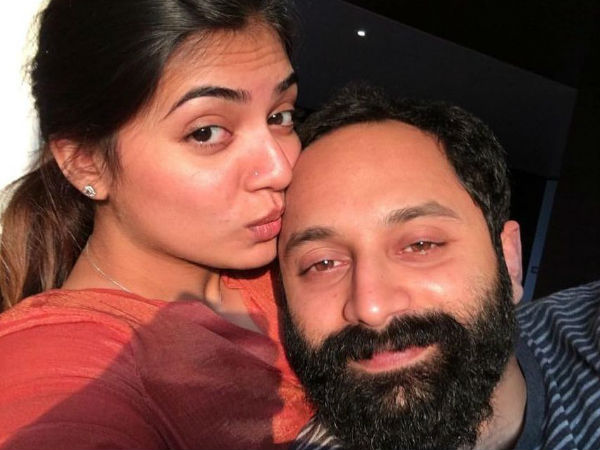 കൂടെ എന്ന ചിത്രത്തിലൂടെയാണ് നസ്രിയ വിവാഹ