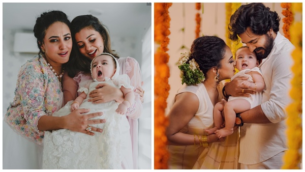  മാതൃകയായി പേളിയും ശ്രീനിഷും 