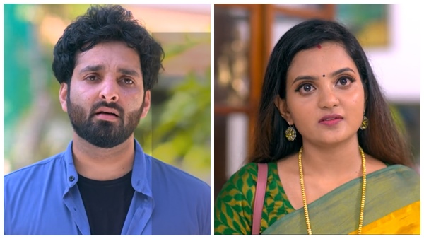 സുമിത്രയെ പോലെ തന്നെ മരുമകളും