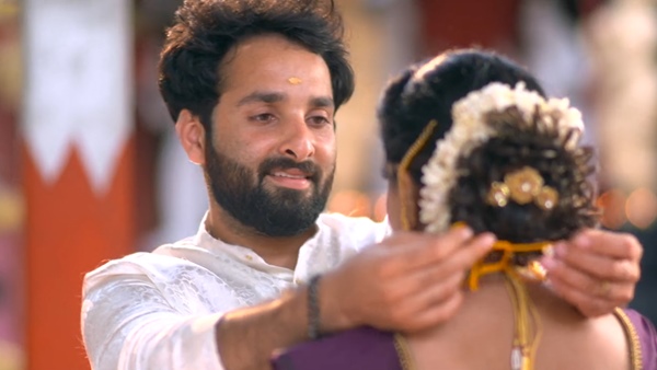 പ്രതീഷ് ഇനി സഞ്ജനയ്ക്ക് സ്വന്തം 