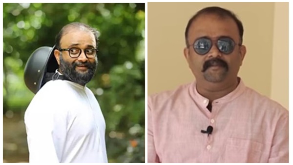 എംഎല്‍എ ക്ലിറ്റസ് എന്ന റോളിലാണ് നടന്‍