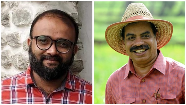 തന്റെ ജീവിതത്തില്‍ ഞാന്‍ ആദ്യമായി