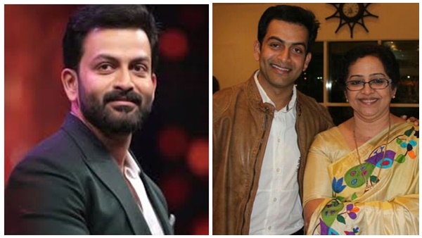 സിനിമയിലെ സണ്ണി വെയ്‌ന്‌റെ അമ്മ വേഷം