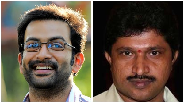 വണ്ണാമല മോഡല്‍ സ്‌കൂളില്‍ വിനയചന്ദ്രന്‍ മാഷ്