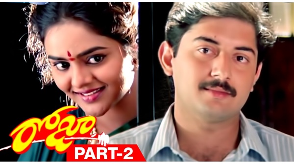 റോജയെ കുറിച്ച് അരവിന്ദ് സ്വാമി