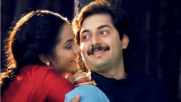 റോജയെ കുറിച്ച് അരവിന്ദ് സ്വാമി