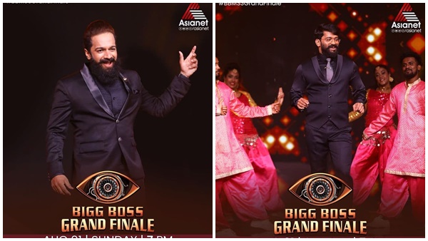  ഫിനാലെ ഷൂട്ട്