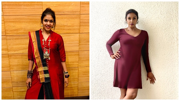  തുണി കുറഞ്ഞല്ലോന്ന കമന്റിന് മറുപടിയുമായി സന്ധ്യ 