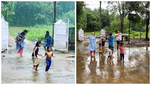  സാന്ദ്രയുടെ വിശേഷങ്ങള്‍ 