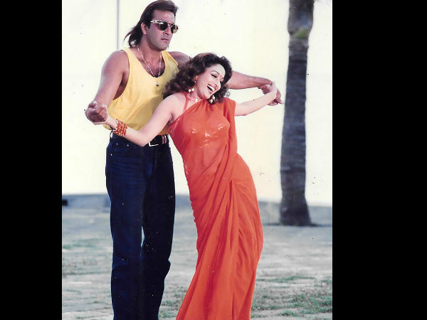 സഞ്ജയ് ദത്ത് നല്‍കിയ മറുപടി