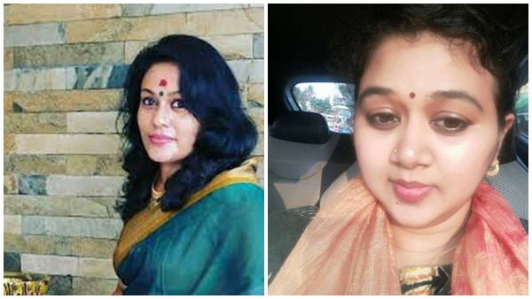 സീമ ജി നായർ